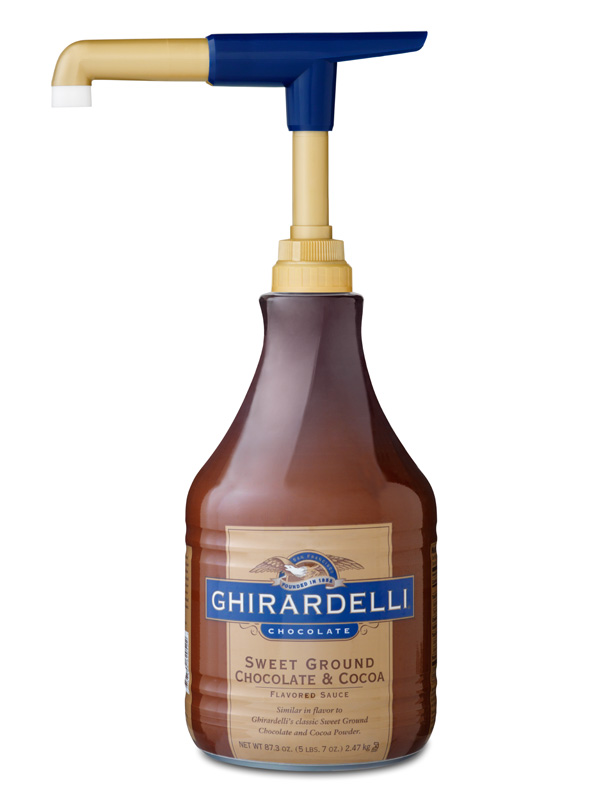 Ghirardelli Chocolate